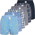6 Phil & Co Berlin web boxer men's boxer boxer shorts shorts economy pack RRP €47.94