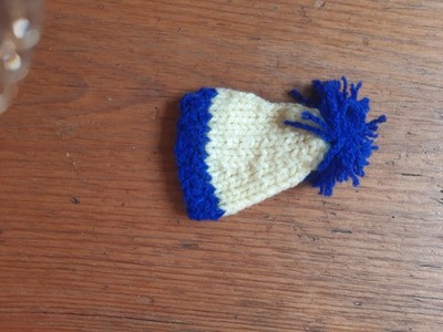 Vintage Barbie Größe Kleidung Bommelmütze