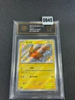 Grade10 Chinese Pokemon Gem Pack CBB1C-07 06/09 Pikachu Full Art Card