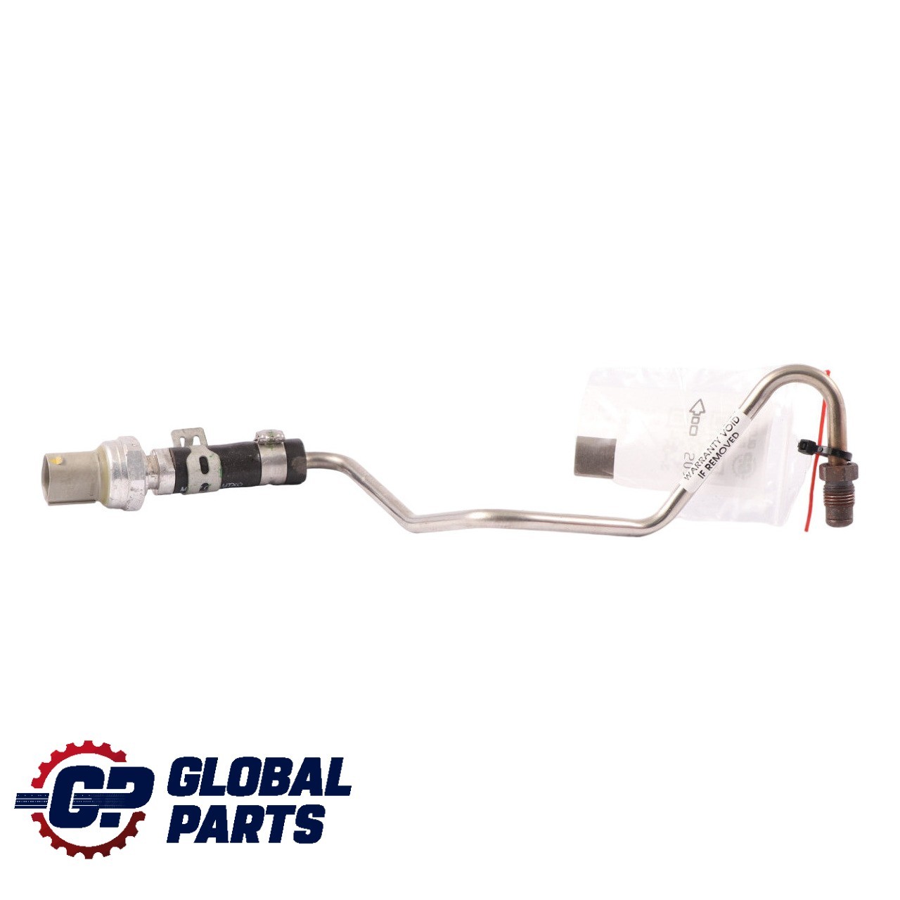 Tubo Scarico Mercedes W176 W246 Om607 Gas Tubo Linea Pressione A6071420104