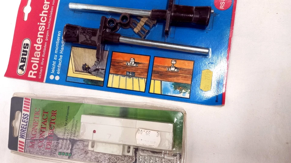 Bundle - Burglary Protection for Door and Window - Image 2 of 4