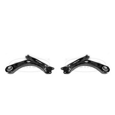 CORTECO Lenker Querlenker Set für Seat Ibiza IV 6J5 6P1 1.4 1.2 1.6 6J1 6P5