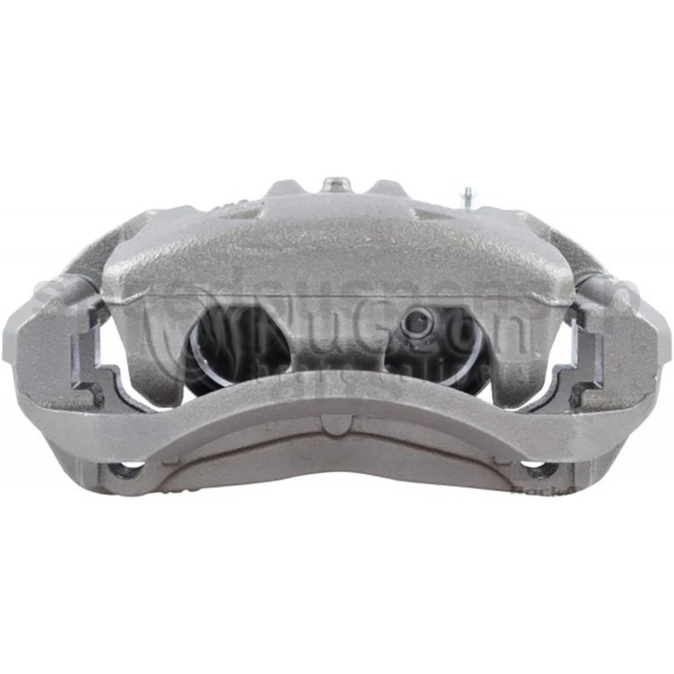 Línea de manguera de freno delantero con pinzas para Chevrolet City Express 2015 2016 Foto 4 de 4