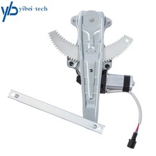 Rear Driver Power Window Regulator Assembly W/ Motor For Nissan Versa 2007-2013