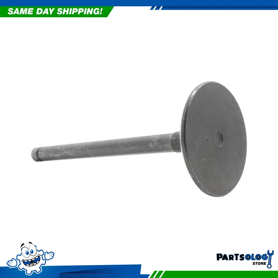 Válvula de admisión DNJ IV337 para 90-93 Buick Chevrolet 6000 Celebrity 2,5 L L4 OHV 8v Foto 2 de 4