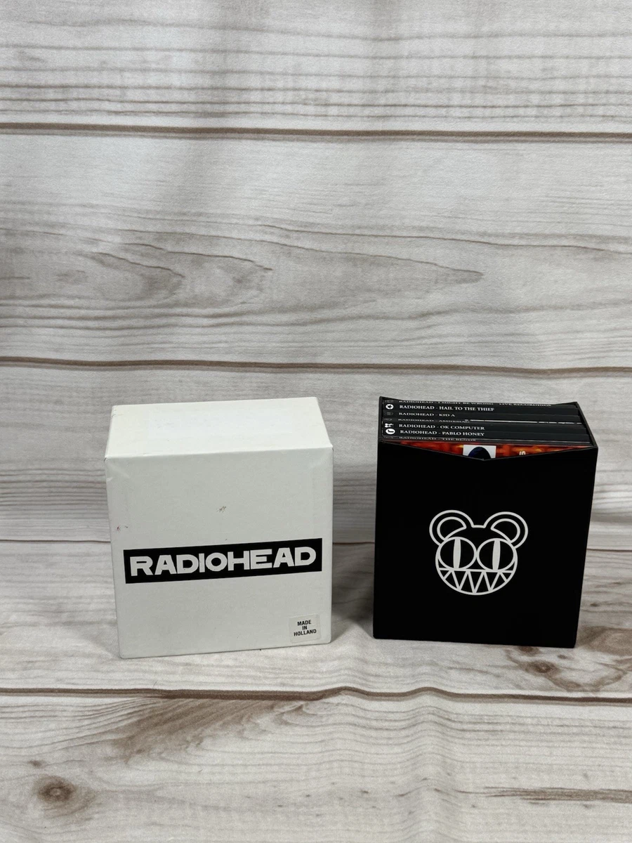 Radiohead Box Set Music CDs for sale | eBay