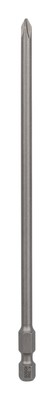Bosch Zubehör Schrauberbit Extra-Hart - PH 1 x 152 mm - 2607001539
