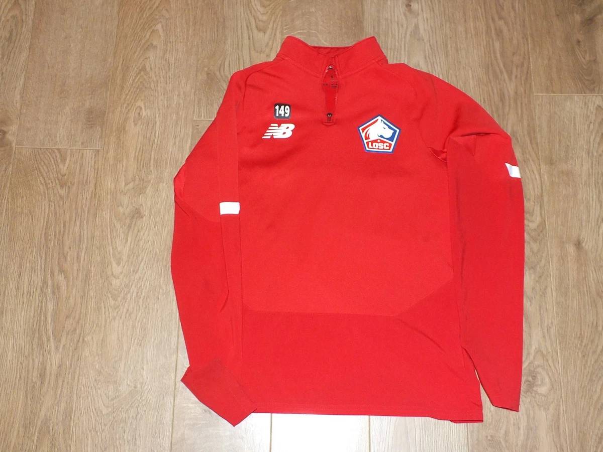 Le LOSC dévoile un maillot 4th rétro en série limitée pour ses 75 ans