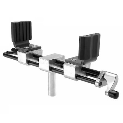Panavise 376 Vise Head, 9-1/4 In Open
