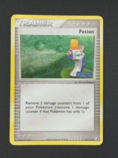 Pokemon Potion Reverse Holo Common Unseen Forces 95/115 LP on eBay