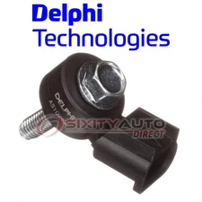 Delphi Ignition Knock Detonation Sensor for 2012-2013 Buick Regal 2.4L L4 wg