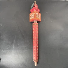 Cherry Wheat Beer Tap Handle  Samuel Adams