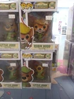 Disney Robin Hood Funko Pop Robin Hood #1440 NM