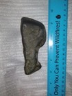 Ancient Native American Stone Axe/Hatchet Head Tool Artifact Oregon basalt 5" — photo 4