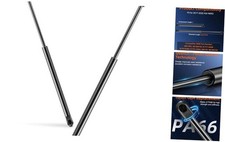 Qty 2 Liftgate Replacement Lift Support for KIA NIRO 2017-2022 Tailgate Rear