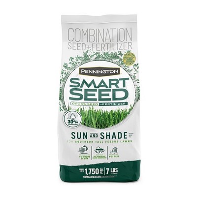 Pennington Smart Seed Sun and Shade Tall & South 7lb, natural 