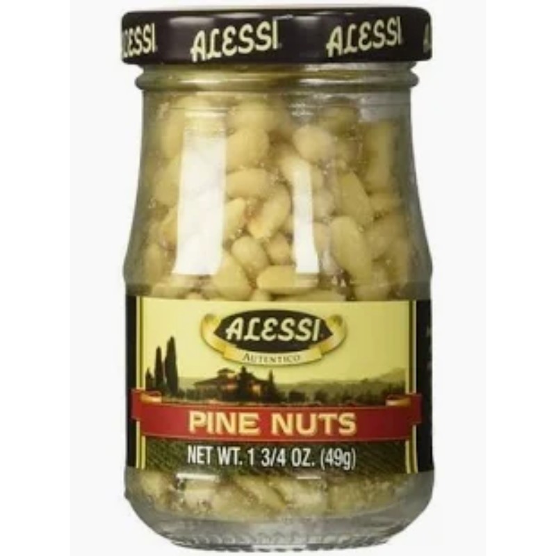6x Alessi Pignoli Pine Nuts 175oz 10490₽
