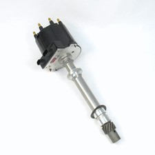 Pertronix Flame-thrower Hei Distributor Small And Big Block Chevy Standard Pertronix Flame-thrower Hei Distributor Small And Big Block Chevy Standard