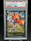 2022 POKEMON SWORD & SHIELD ASTRAL RADIANCE #TG19 FA/GALARIAN ZAPDOS V PSA 10