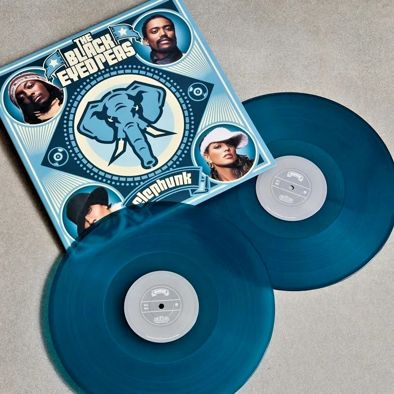 The Black Eyed Peas Vinyl Records for sale | eBay