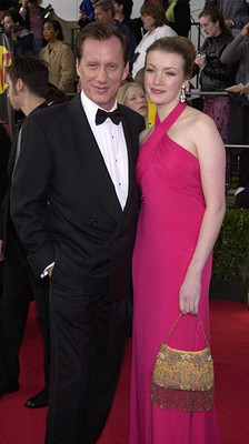 James Woods and girlfriend at The 7th Annual Screen Actors Guild A- Old Photo