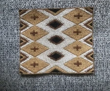 Breyer And Stone Model Horse western CM LSQ Saddle Pad Only