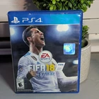 New ListingEA SPORTS FIFA 18 Sony PlayStation 4 Soccer NTSC-U/C Manual Included