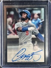 Santana, Cristian - 2019 Bowman Heritage - Autograph