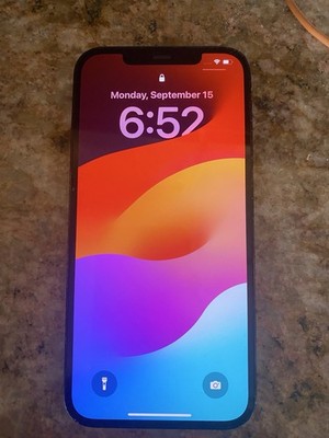 iPhone 12 Pro Max T-Mobile 128gb