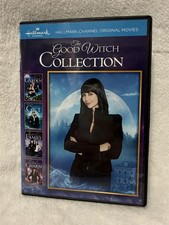 【中古】「非常に良い」Good Witch Collection/ [DVD] [Import] Amazon.com: Good Witch - The Complete Movie & TV Collection [DVD