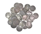 40 - Dated 1920's Buffalo Indian Nickels - Roll Lot Collection *981