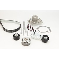 Continental Ctam CT1216WP2 Wasserpumpe + Zahnriemensatz