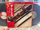 THE BEATLES - 1962-1966 JAPAN VINYL 2X LP OBI GATEFOLD EAP-9032B LOWEST $
