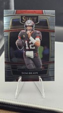 2021 Panini Select - Concourse Tom Brady #1 *BUCCANEERS*