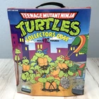 VTG 1991 Teenage Mutant Ninja Turtles 12 Figure COLLECTOR'S CARRY CASE 20400