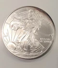 2003 1 oz Silver American Eagle .999