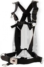Hollis Switchback BC Harness for Technical Scuba Divers