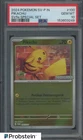 2024 Pokemon SV-P IN SV5s Special Set #100 Pikachu PSA 10 GEM MINT