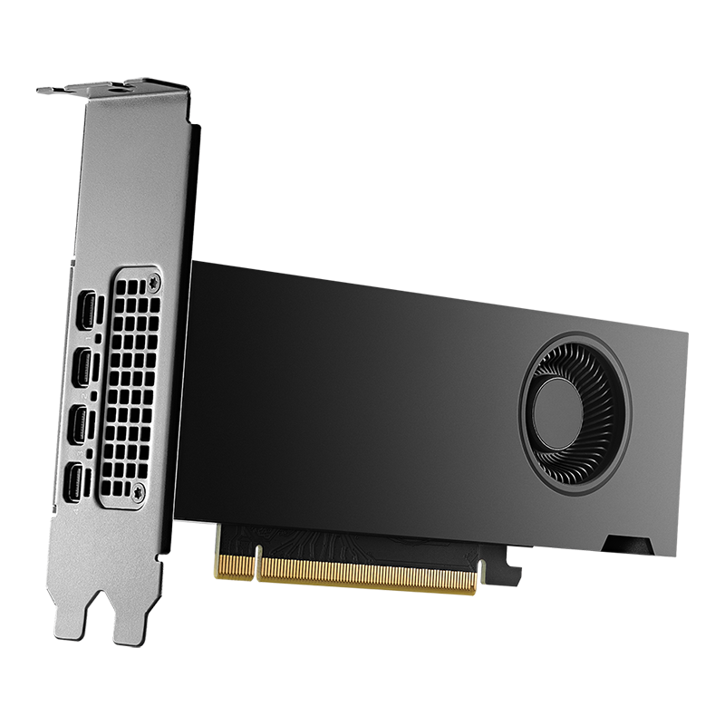 PNY NVIDIA Quadro RTX 2000 ADA 16GB (VCNRTX2000ADA-PB) Grafikkarte
