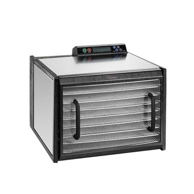 Excalibur 9-Tray Food Dehydrator, Digital 48-HR Timer, Adjustable Thermostat
