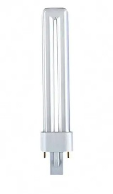 Osram 4050300010618 DULUX S 11W/840 short CFLni 2-pin lamp 900lm 4000K CRI80