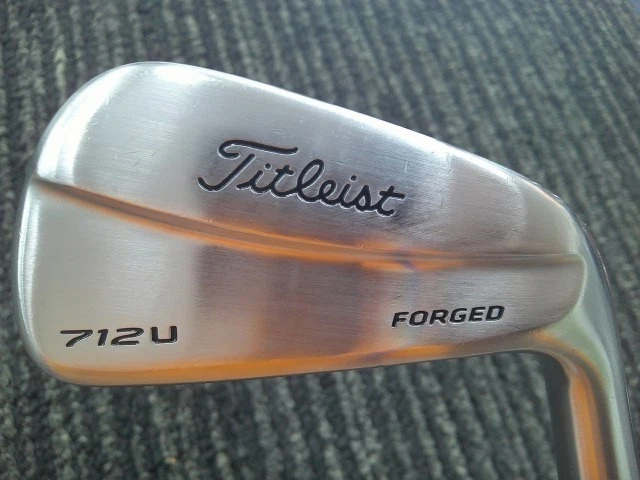 Titleist 712U Golf Clubs for sale | eBay