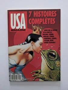 Go to product USA Magazine #60 - 1992