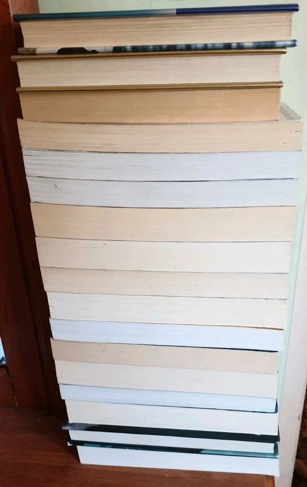 ⚘CHOOSE ea : James Patterson Gone.Jester.Mary Mary.Sail.Lake House Large PB - image 2 of 2