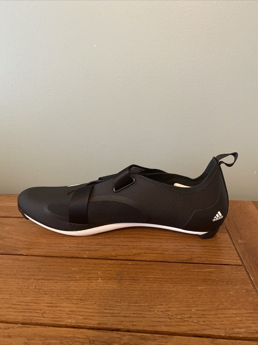 Adidas The Indoor Cycling Shoes Core Black Cloud White 