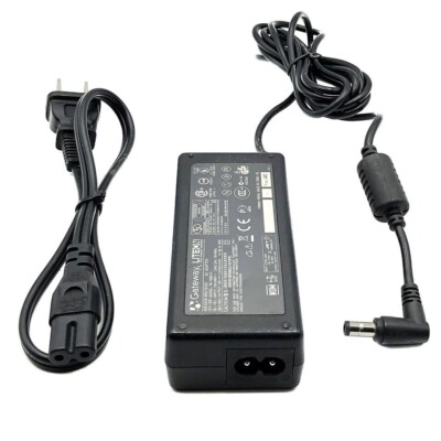 Genuine 65W Liteon PA-1650-90 AC/DC Power Adapter 19V 3.42A Power Supply 5.5mm