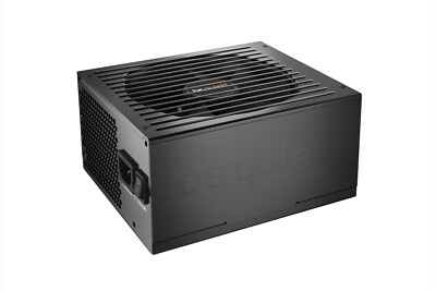 be quiet! Straight Power 11 PSU 650W ATX 80+ PLUS PLATINUM