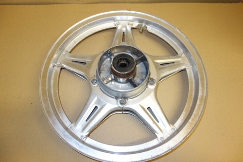 Llanta trasera Honda CB250N CB250 CB Superdream modelo 80-82 - Imagen 6 de 7