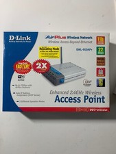Enhanced D-Link DWL-900AP 2.4Ghz Wireless Access Point For Parts