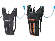 Fly Racing Hydro Pack 70oz 2L Black Motocross ATV Dual Sport Offroad Hydropack